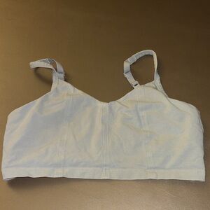 Women's Light Grey Bralette